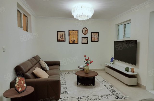 39.9万买精装6送7楼 四室三厅两卫送大露台 裕昌水岸新城