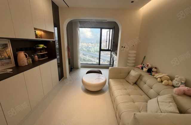 阳光城斐丽瑞府3室2厅88.33㎡158万二手房图片