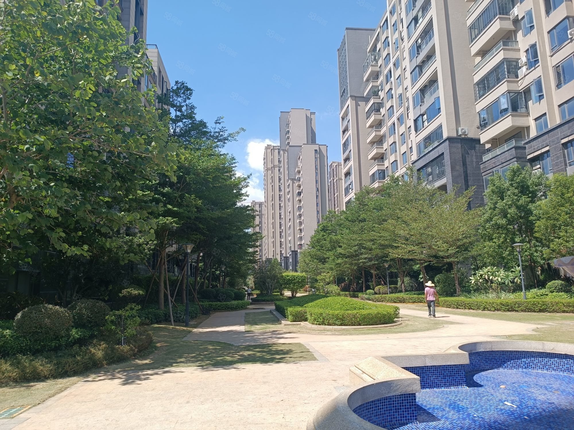 金帝中洲滨海城(一期)4室2厅2卫145.25㎡南北370万