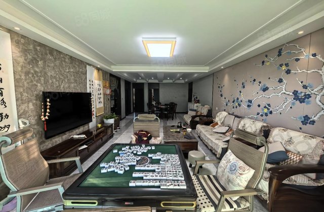 九州府邸3室2厅171㎡180万二手房图片