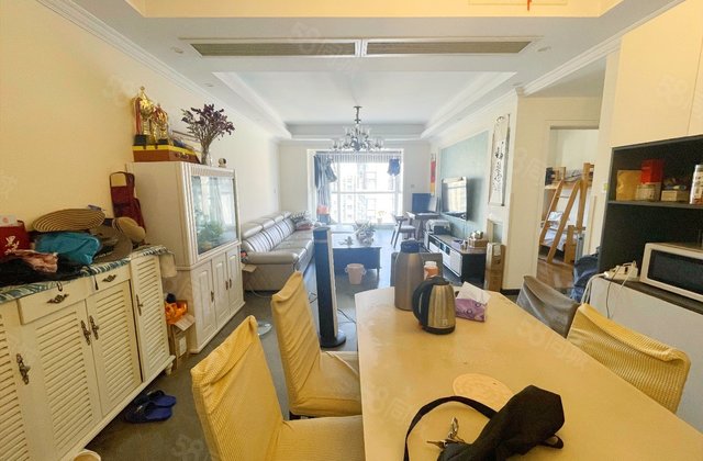 皇冠湖壹号3室2厅106.63㎡149.9万二手房图片