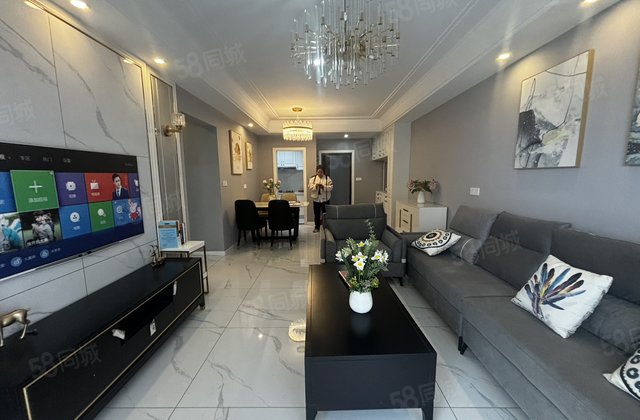 西湖新天地3室2厅107㎡41.5万二手房图片