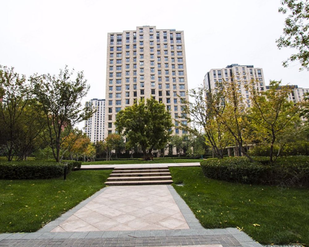 广渠金茂府(北区)三四环之间