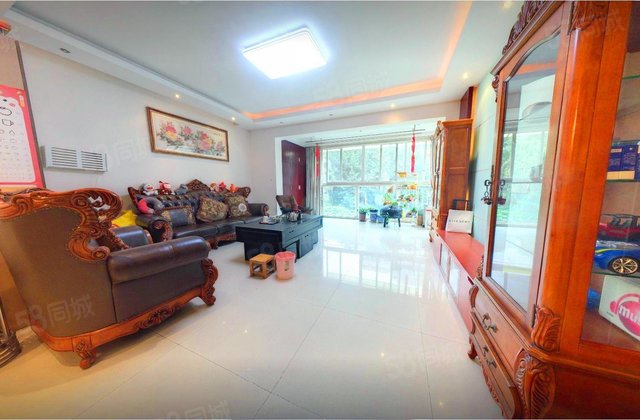 风林假日3室2厅118.66㎡140万二手房图片