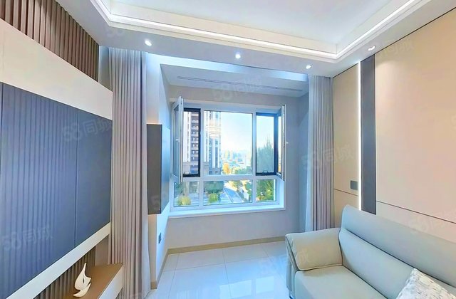 吾悦和府B区2室2厅87.71㎡60万二手房图片