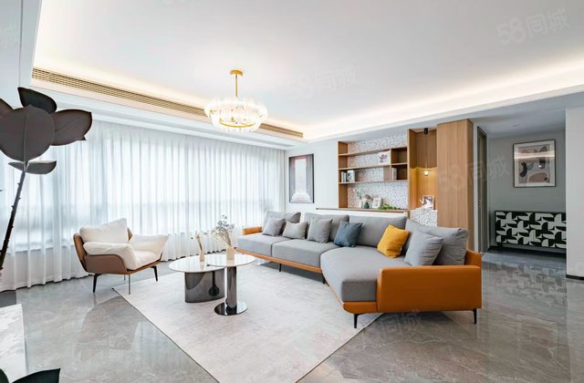 美好小区3室2厅110.39㎡68万二手房图片