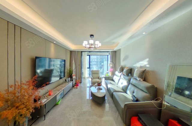 晓风印月3室2厅117.2㎡329万二手房图片