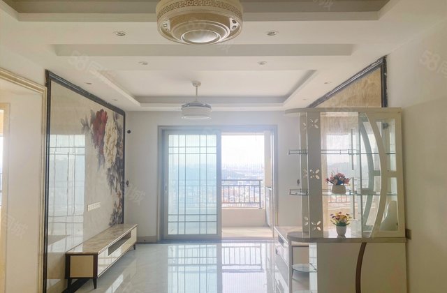 顺德绿地国际花都3室2厅88.12㎡95万二手房图片