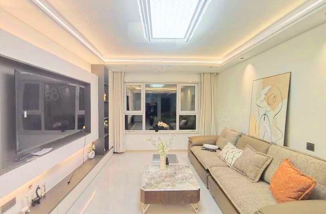 中车长春源2室2厅85.42㎡55万二手房图片