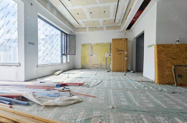 复地君屿墅H区4室2厅130.81㎡165万二手房图片