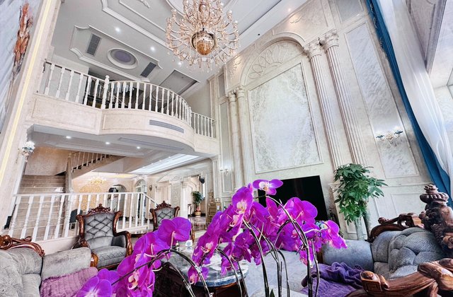 嘉逸园(别墅)7室3厅422.09㎡790万二手房图片