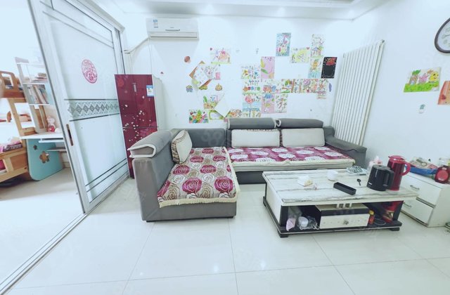 香江二期南，电梯房，小3室，和馨园，海源丽都，海润公园，中层