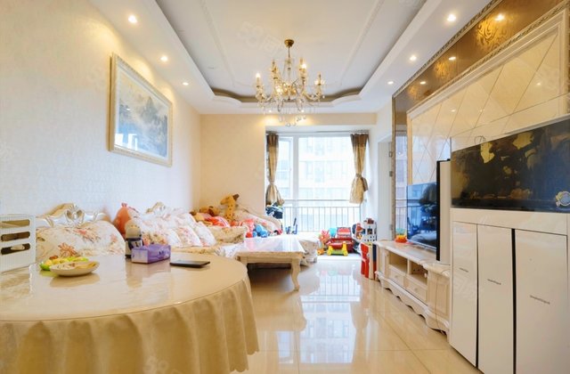 檀香花园2室2厅71.55㎡115万二手房图片