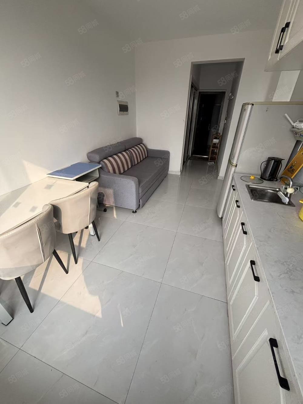 永晟园1室1厅1卫47㎡南13.8万