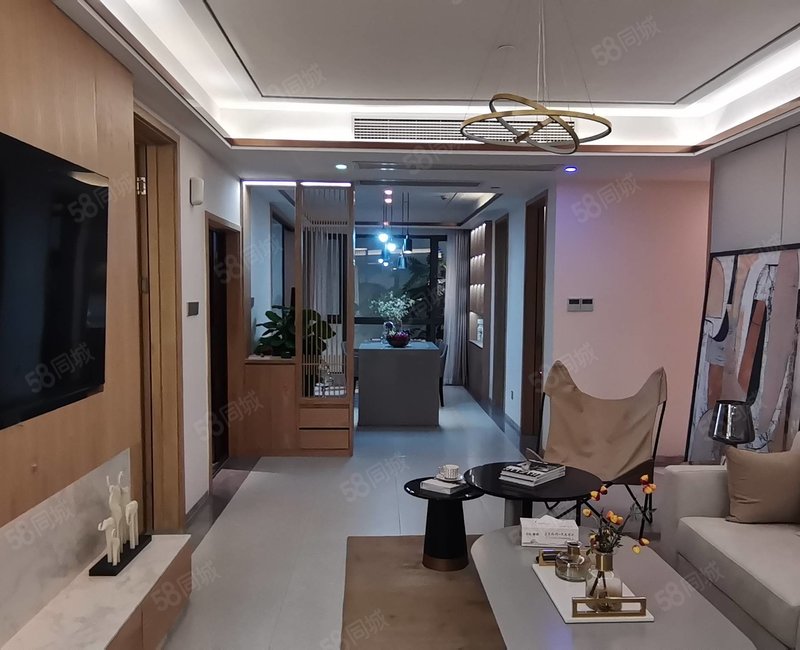 高层 洋房清盘 准现房 渠道享特惠 看房接送,君悦华府-铜陵58同城