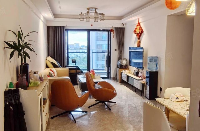 美的合能桂畔君兰3室2厅89.93㎡102万二手房图片