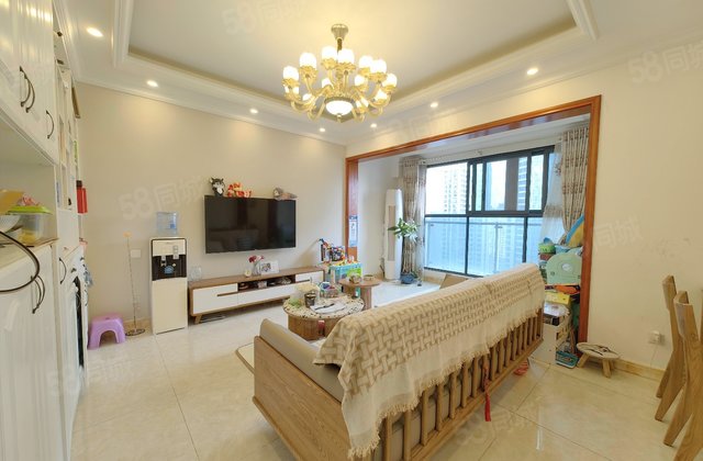 绿地468云玺四期3室2厅89.12㎡190万二手房图片