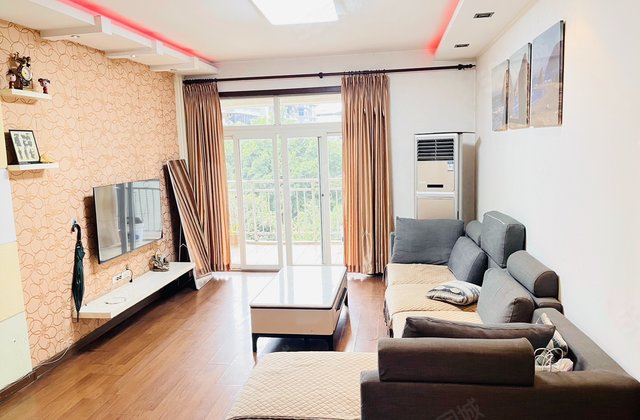 雅豪丽景3室2厅100㎡83万二手房图片