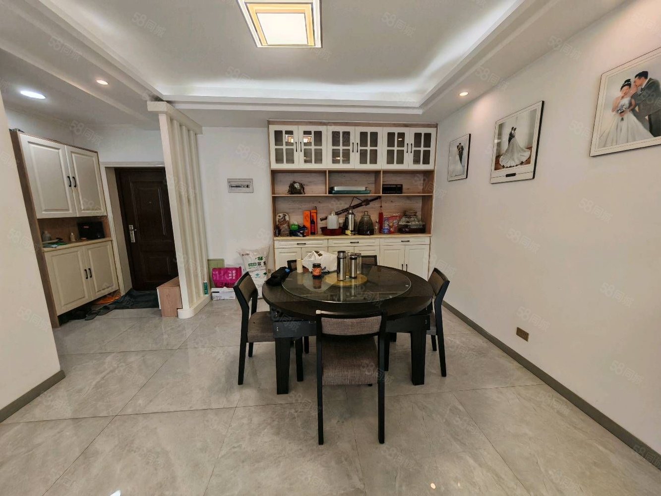 中瑞领航城3室2厅2卫136㎡南北79.8万