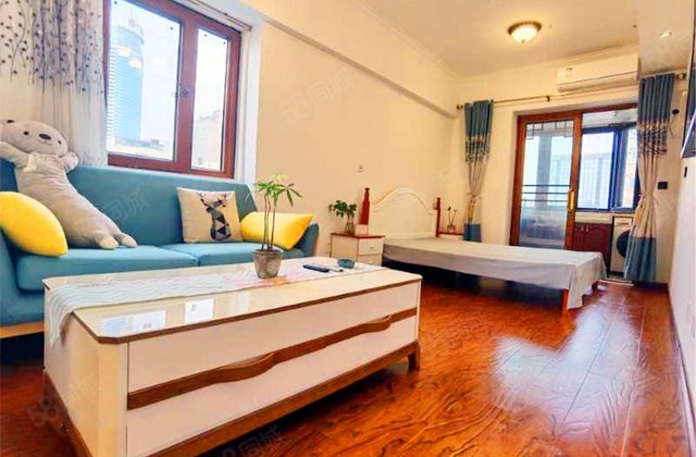 九锦台1室0厅47.8㎡67万二手房图片