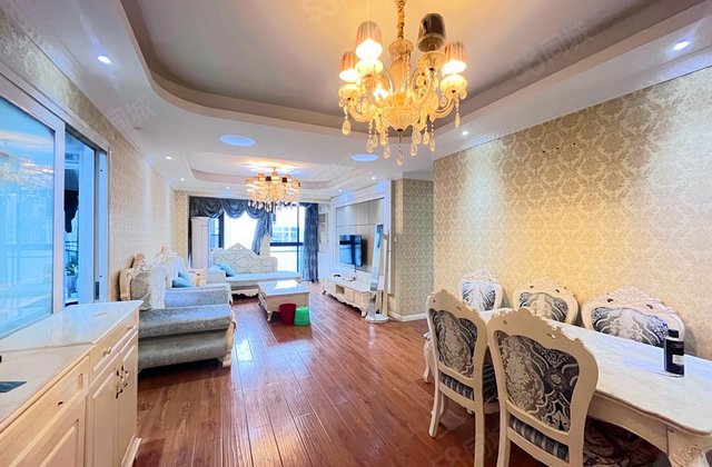 华韵天府4室2厅87㎡165万二手房图片