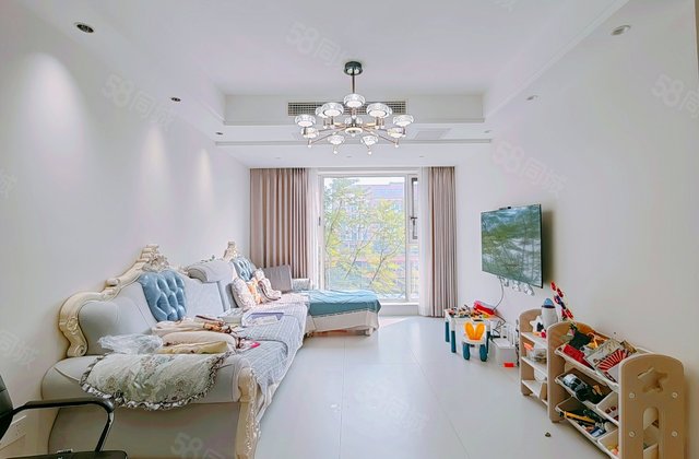 金科泊云府3室2厅87.11㎡77万二手房图片