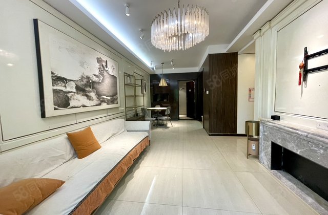 保利时代3室2厅95㎡72万二手房图片