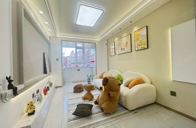 同心街小区2室1厅57㎡61万二手房图片