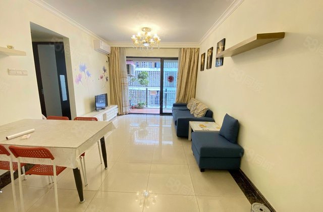 万科四季花城2室2厅64.7㎡88万二手房图片