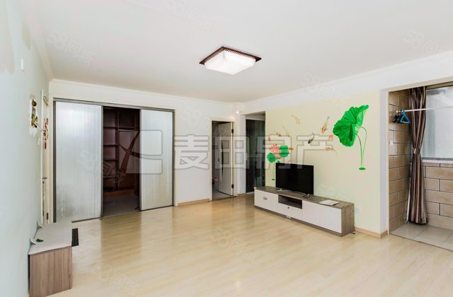 望馨花园2室2厅95.33㎡620万二手房图片