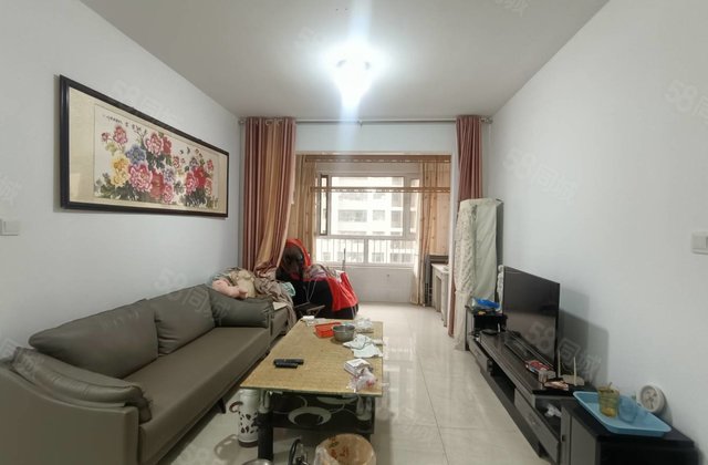 兴华西路~东昌湖300 ~绿城带车位~有证可按揭~看房方便