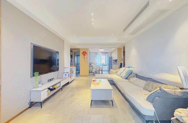 琴亭湖畔3室2厅119.66㎡238万二手房图片