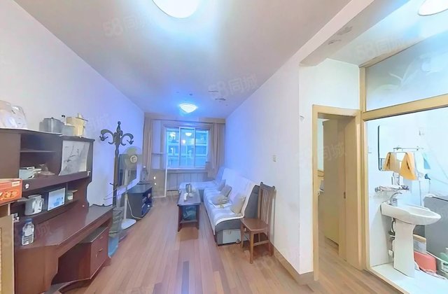 青年路教师住宅小区A区2室2厅84.7㎡42万二手房图片