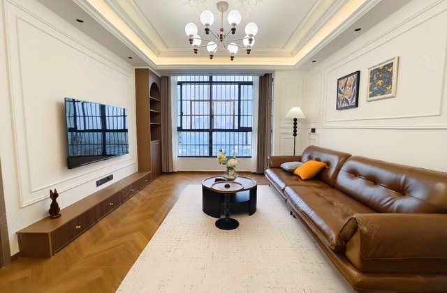 楚天世纪城(东苑)3室2厅90.57㎡59万二手房图片