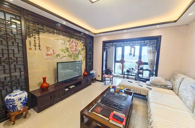 华润中海幸福里3室2厅124.05㎡168万二手房图片