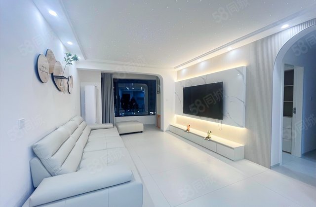 万峰城D区峰景里3室2厅99.42㎡99.6万二手房图片