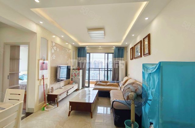 招商雍景湾3室2厅100㎡113万二手房图片