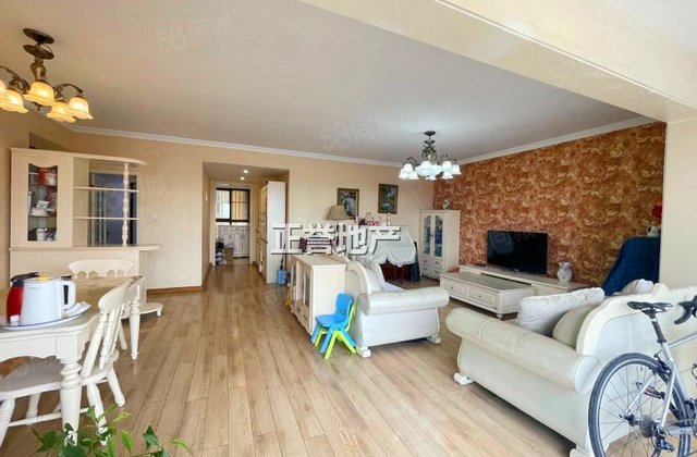 佳兆业君汇上品3室2厅129.3㎡150万二手房图片