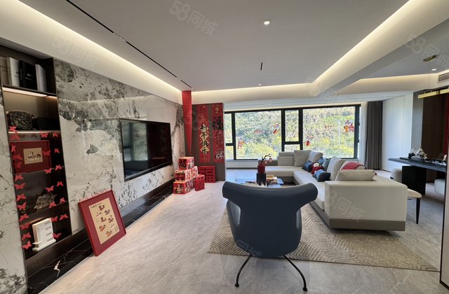 民发星悦里4室2厅132㎡122万二手房图片