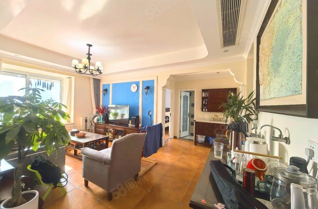 华宇嘉苑4室2厅130.94㎡256万二手房图片