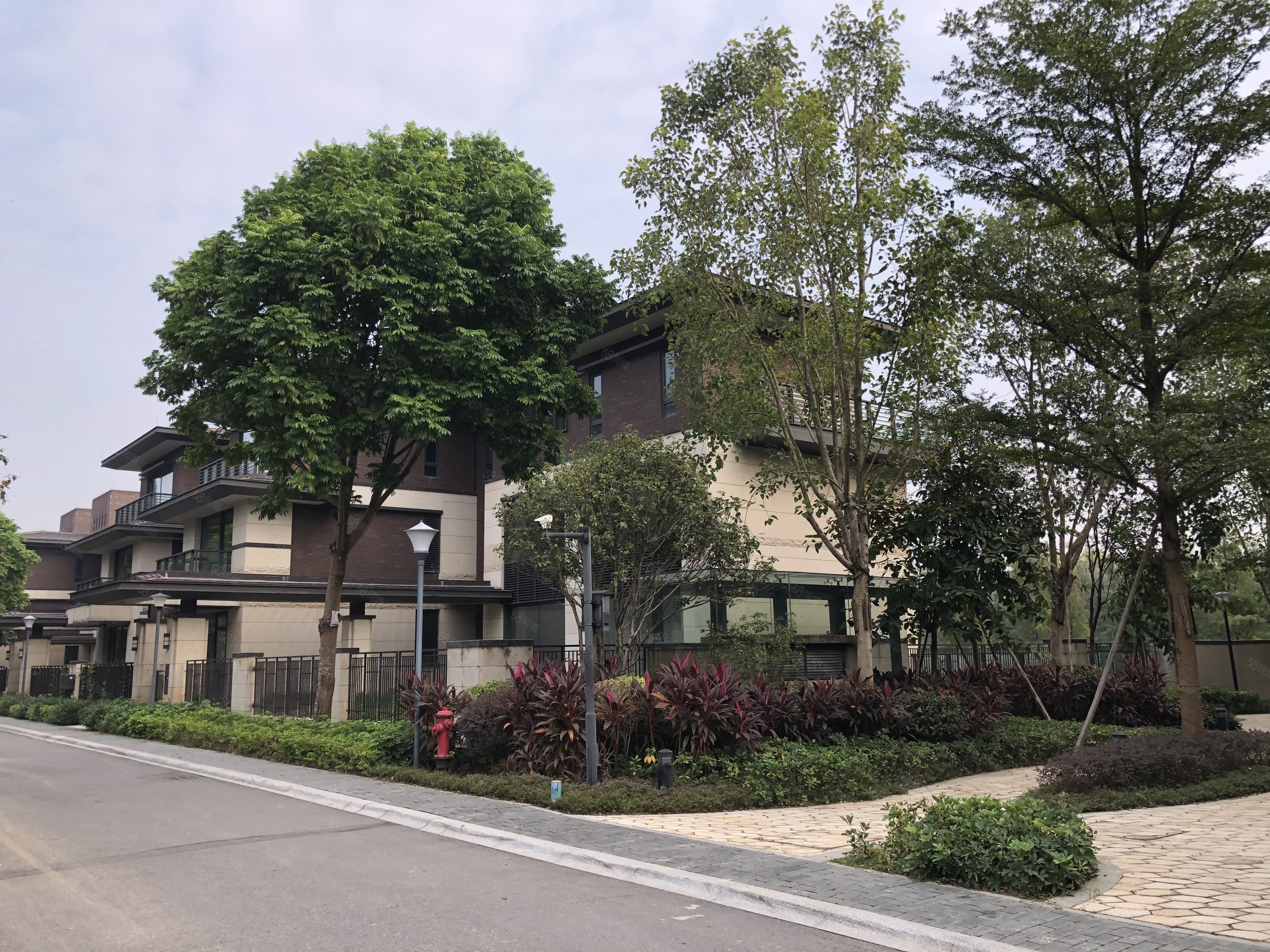 华侨城天鹅湖(别墅)7室2厅6卫1888㎡南7500万