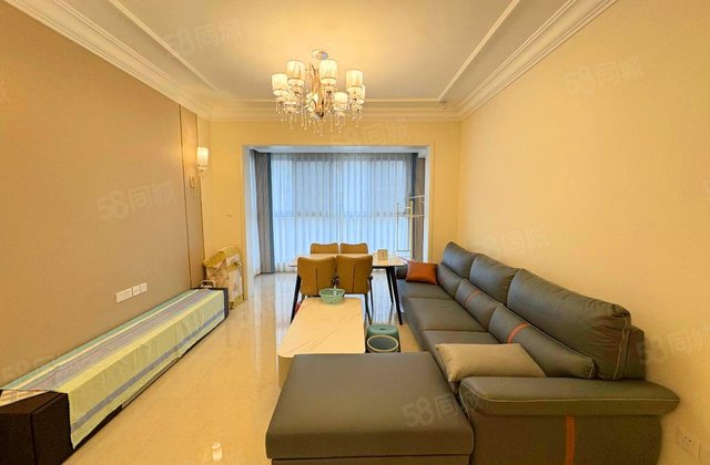 恒大银海湖(三期)3室2厅110.38㎡56万二手房图片