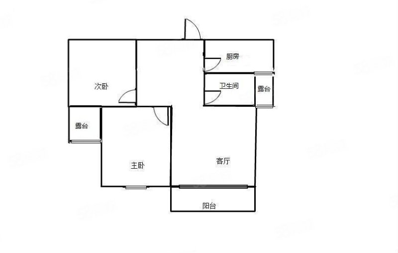 户型图