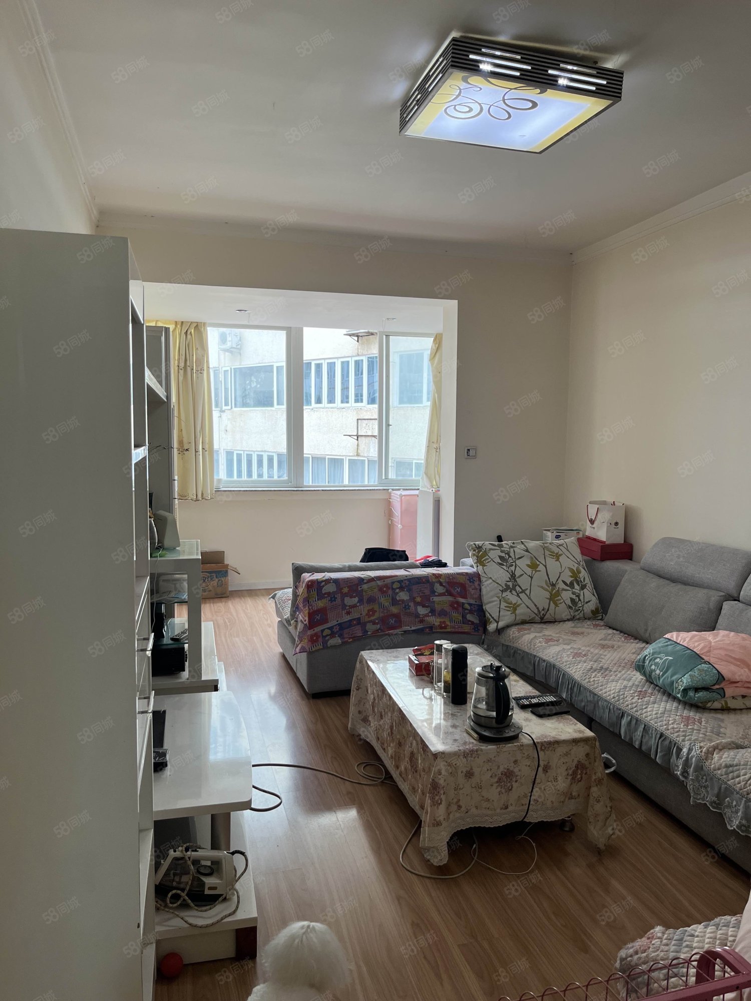 中国人民银行阿坝州中心支行宿舍区2室1厅1卫103.3㎡南北78万