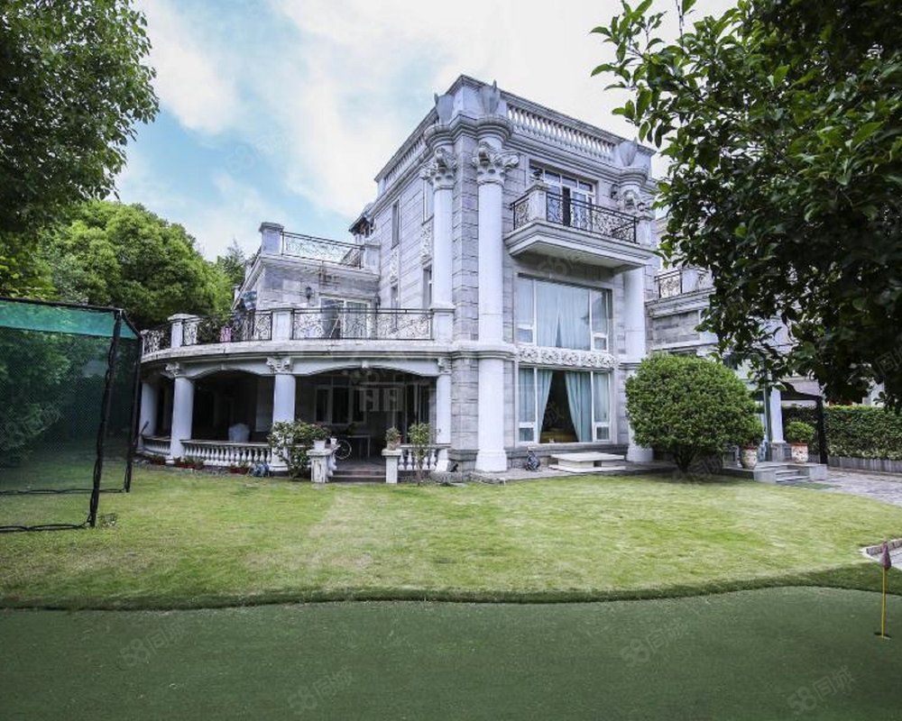 汤臣高尔夫别墅