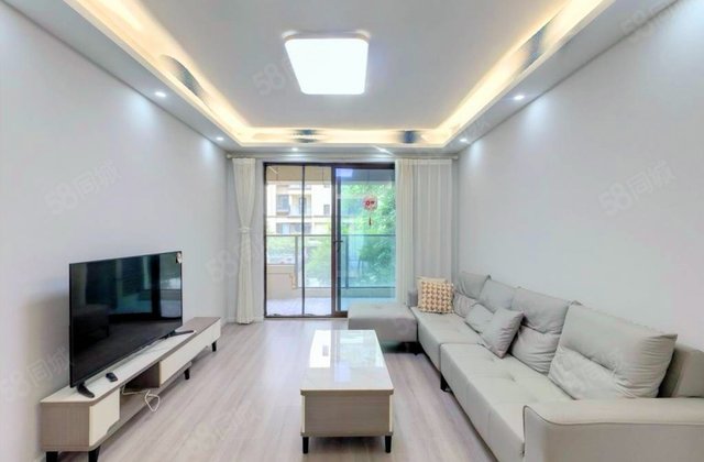 招商雍景府一期3室2厅100.49㎡96万二手房图片