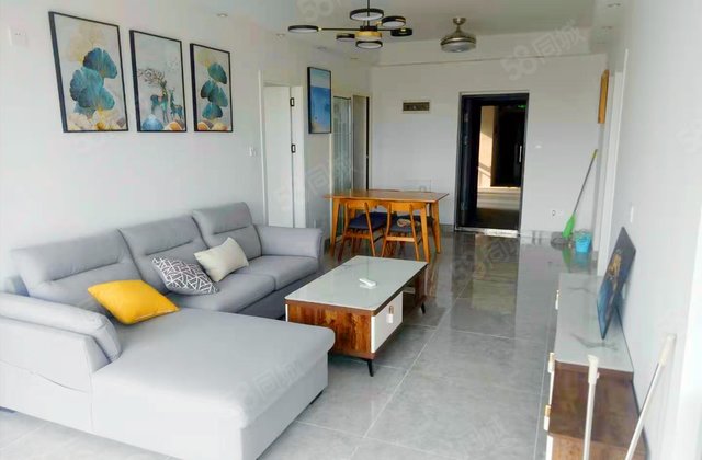 碧海蓝天2室2厅73.48㎡126万二手房图片