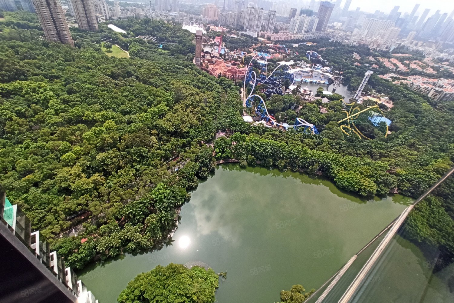 天鹅湖花园二期294平超高楼层丨出诚售