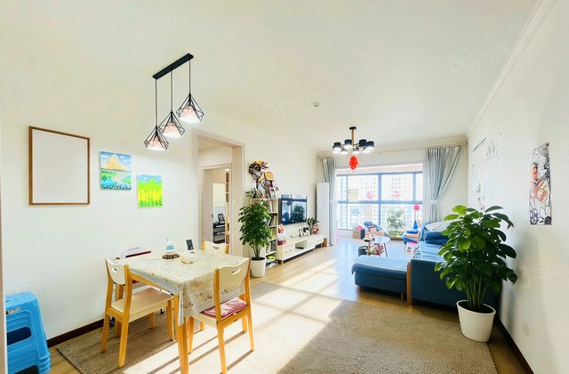 绿地468云玺五期3室2厅108㎡200万二手房图片