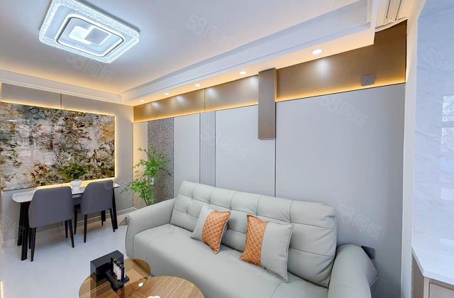 居家小区1室1厅50㎡34.8万二手房图片